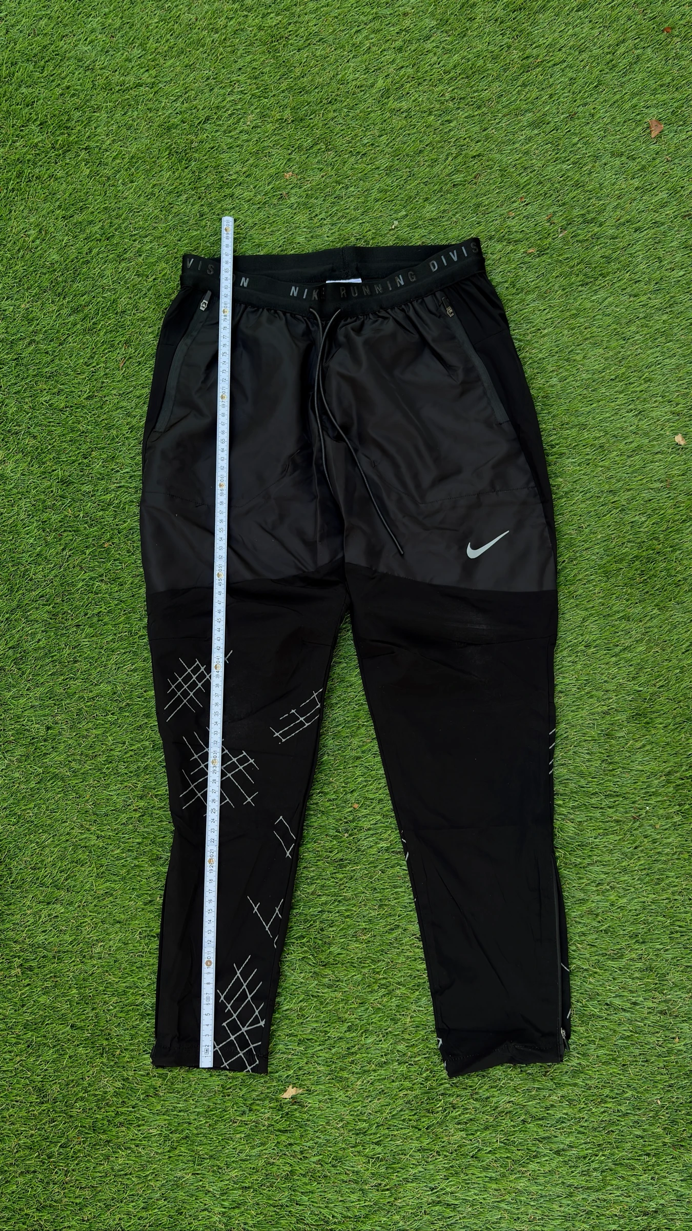 Nike Running Division broek maat S – photo 3